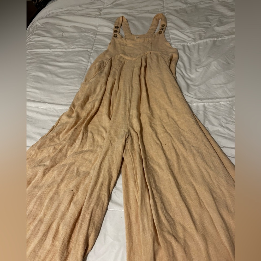 Romper/overalls/jumpsuit